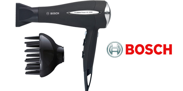 Secador profesional Bosch PHD9960 ProSalon Power barato en Amazon