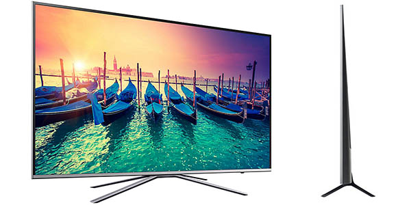 Televisor Samsung UE55KU6400 UHD 4K con HDR