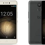 Smartphone Bq Aquaris U Plus