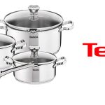 Batería de cocina Tefal Duetto de 7 piezas rebajada en Oferta Flash de Amazon