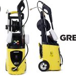 Hidrolimpiadora Jet3800 de Greencut chollo en eBay