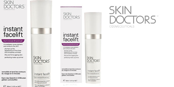 Instant Facelift de Skin Doctors chollo en Amazon España