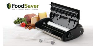 Máquina envasadora al vacío FoodSaver V2860 barata en Amazon