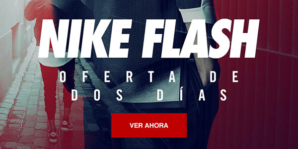 Ofertas Nike Flash