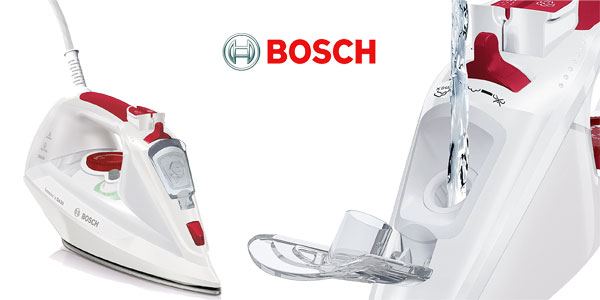 Plancha de vapor Bosch Sensixx'x DA30 barata en Amazon España