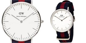 Daniel Wellington Oxford 0601DW