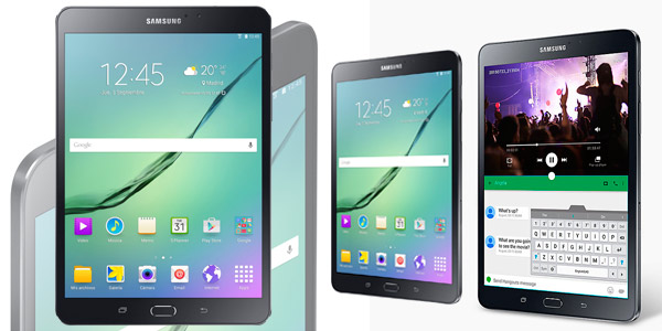 Tablet Samsung Galaxy Tab S2 8'' Wi-Fi 32 GB