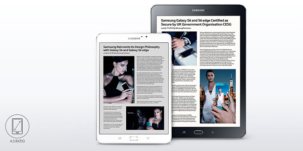 Samsung Galaxy Tab S2 8'' Wi-Fi 32 GB
