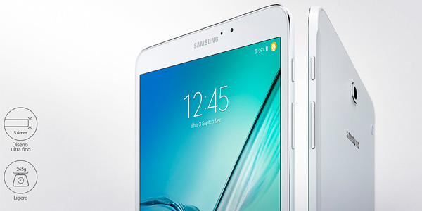 Tablet Samsung Galaxy Tab S2 8'' Wi-Fi 32 GB
