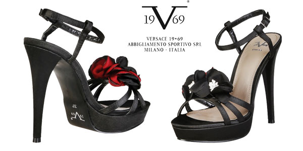 Sandalias para mujer Vinciane de Versace 19.69 chollo en eBay
