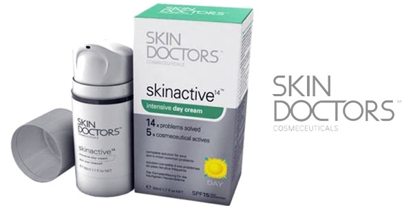 Crema de Día Intensiva Skinactive 14 deSkin Doctors chollo en eBay