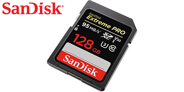 SanDisk Extreme PRO SDXC barata