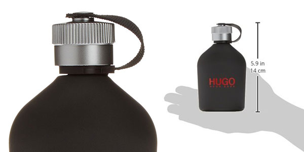Agua de colonia Hugo Boss Just Different 200 ml spray