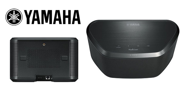Altavoz Yamaha WX-030 Bluetooth Wifi oferta Amazon