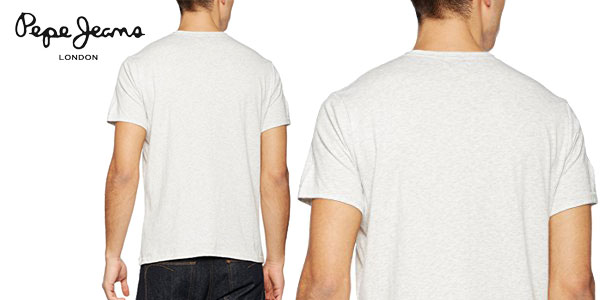 Camiseta para hombre Pepe Jeans Breeze 2 barata en Amazon
