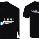 Camiseta de manga corta Pont Aeri para hombre