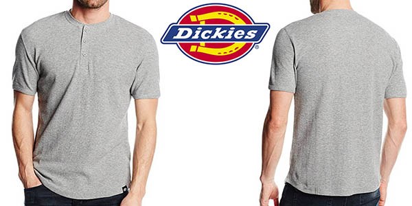 dickies hixton camiseta hombre barata