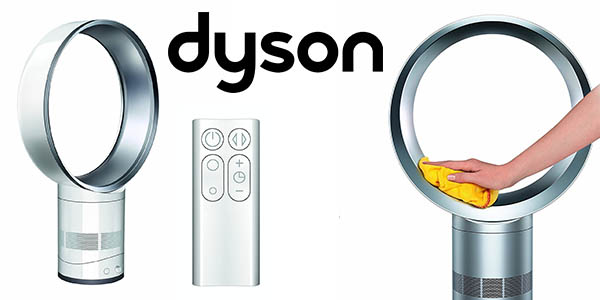Dyson AM06 ventilador de mesa con tecnología Air Multiplier barato