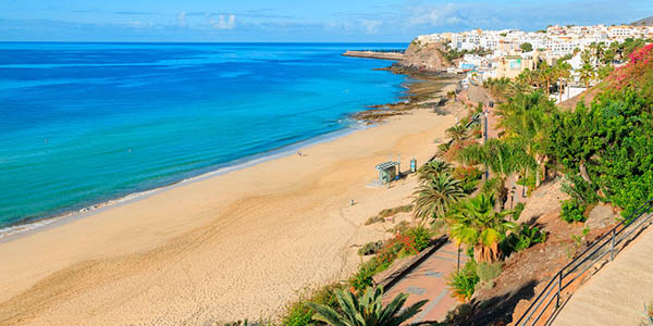 escapada Fuerteventura hotel todo incluido