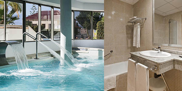 hotel Sun Palace Albir SPA Alicante