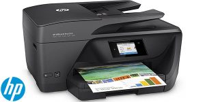 Impresora multifunción HP Officejet Pro 6960