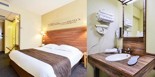 Kyriad Toulouse Centre hotel oferta
