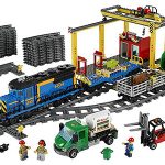 Tren de mercancías LEGO City 60052