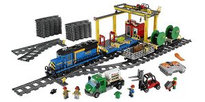 Tren de mercancías LEGO City 60052