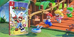 Mario + Rabbids Kingdom Battle para Nintendo Switch