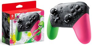 Mando Pro Controller Edición Splatoon 2