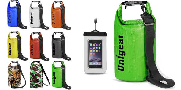 Saco estanco Unigear chollazo Amazon