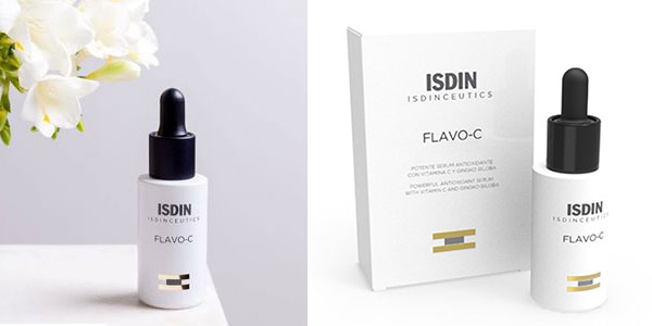 Serum antioxidante Isdin Flavo-C de Auriga 30 ml