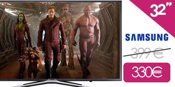 Smart TV Samsung UE32M5505