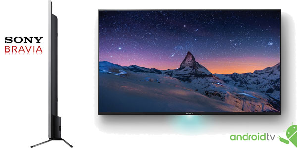 Smart TV con AndroidTV Sony KD-49X8308C chollazo en El Corte Inglés