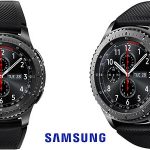 Samsung Gear S3 SM-R760 Frontier