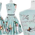 Vestido fifties Grace Karin chollazo en Amazon