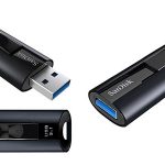 Memoria flash USB 3.1 SanDisk 128 GB pendrive barato