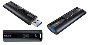 Memoria flash USB 3.1 SanDisk 128 GB pendrive barato