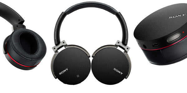Auriculares inalámbricos Bluetooth Sony MDR Xb950 Extra Bass al mejor precio en el Prime Day de Amazon