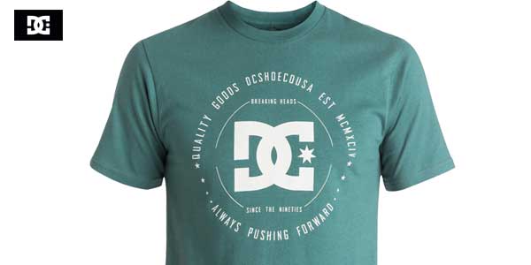 camisetas Rebuilt de DC Shoespara hombre chollazo en eBay