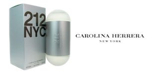 Colonia 212 de Carolina Herrera al mejor precio en Amazon