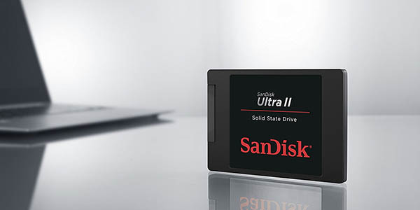 SanDisk Ultra II 500 GB barato