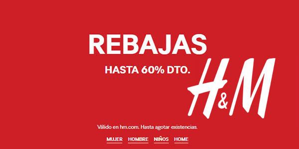 H&M Rebajas