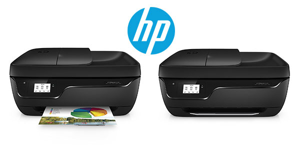 Impresora multifunción HP OfficeJet 3833 (wi-fi, ADF, USB 2.0) muy barata