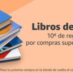 código descuento libros de texto Amazon