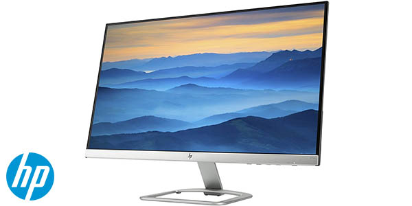 Monitor LED HP 27es de 27'' Full HD