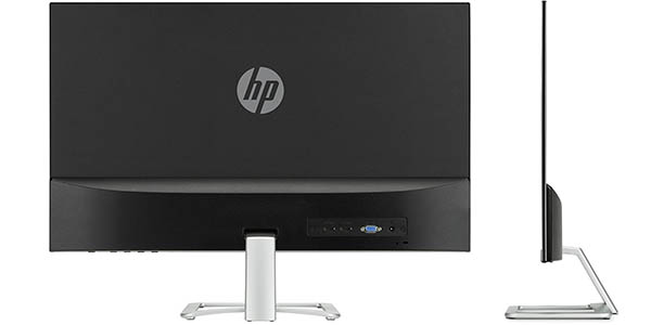 Monitor LED HP 27es barato