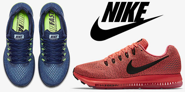 Nike Zoom All Out Low zapatillas running para mujer con cupón descuento EXTRA25