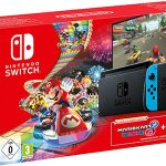 Pack Nintendo Switch + Mario Kart 8 Deluxe + 3 meses de Switch Online