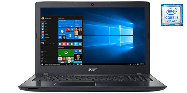Portátil Acer Aspire E5-575G